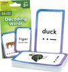 Decoding Words Flash Cards (EP62078)