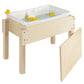 Wood Designs Petite Tot Sand and Water Table