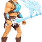 Masters of the Universe Feature Figure Power Sword Slash He-Man, Twist & Release Action Move, 5.5 Inch with Accessory, 2026 Movie Accurate Hero Toy