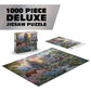 Buffalo Games - Floral Pasture - 1000 Piece Jigsaw Puzzle for Adults