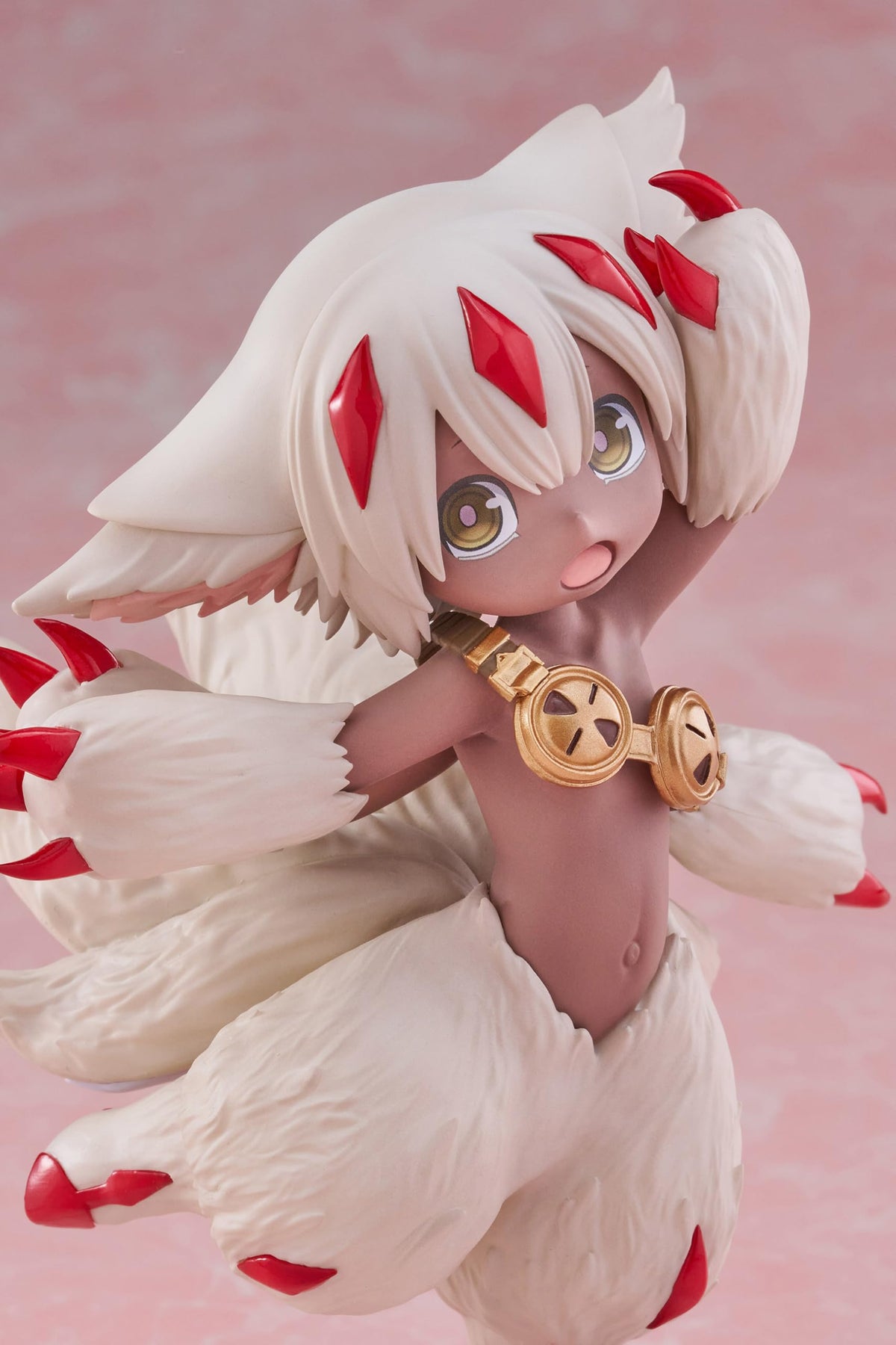 Taito-Made in Abyss: The Golden City of the Scorching Sun Coreful Figure - Faputa