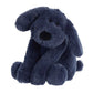 Aurora - Huggle Buddies - 13" Dexter The Huggable Dog Navy