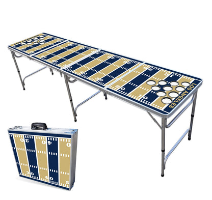 8-Foot Professional Beer Pong Table w/Cup Holes - Los Angeles R Football Field
