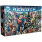 DC Deck Building Game: Rebirth - Multiple Campaign Scenarious with Unique Gameplay and Cards - Features Iconic DC Universe Location - Compatible