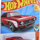 Hot Wheels '69 Copo Camaro, Muscle Mania 2/10