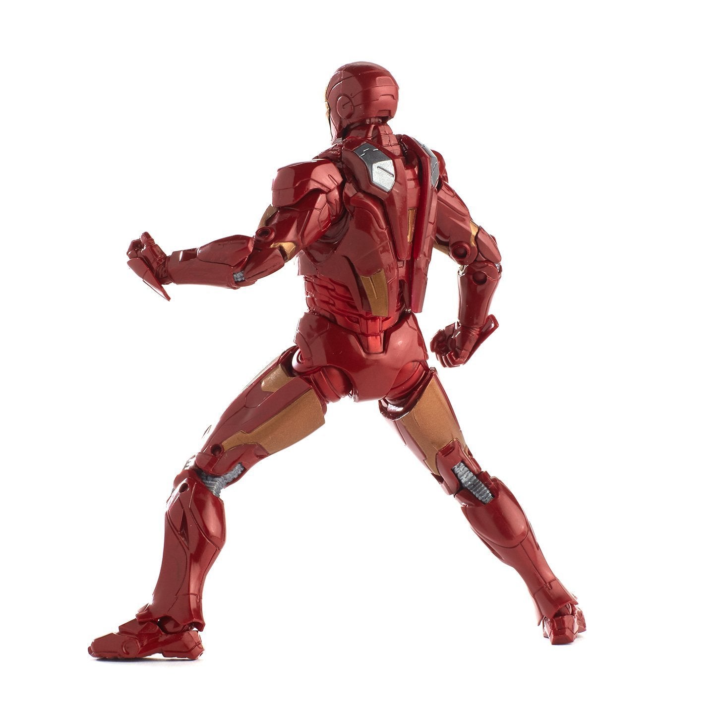 Marvel Studios: The First Ten Years The Avengers Iron Man Mark VII