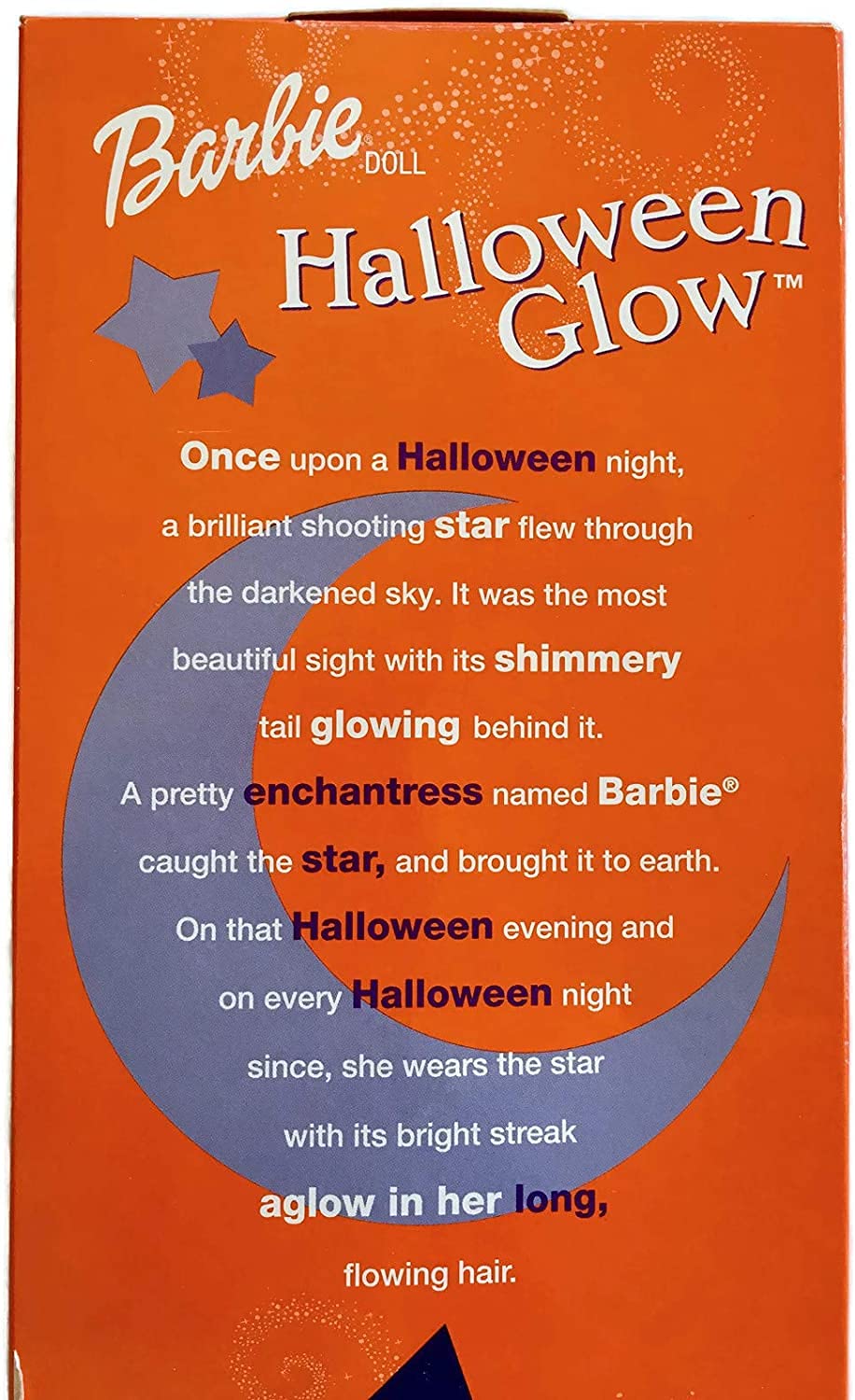 Barbie Halloween Glow Doll Special Edition
