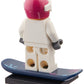 LEGO: Minifigures Series 3 Female Snowboarder Mini-Figure