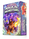 Magpie Games Wizard Kittens: Magical Monsters Expansion - Extra Monsters and Cards for More Mischief