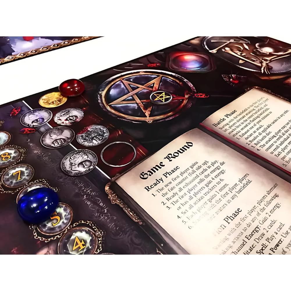 Wise Wizard Games: Sorcerer The Card Game