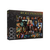 Champions of Nalos Jigsaw Puzzle | 1000 Piece Fantasy Art Puzzle | Board Game Art from the Roll Player World of Ulos | Puzzle for Adults Teens