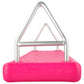 Swing Set Stuff Inc. Flat Seat (Pink) and SSS Logo Sticker