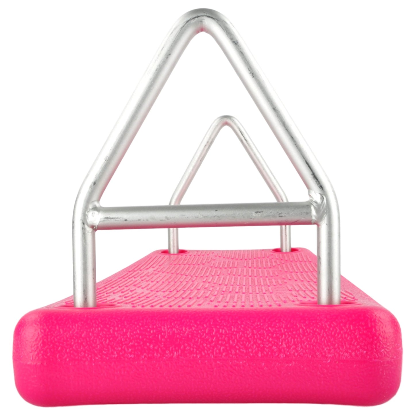 Swing Set Stuff Inc. Flat Seat (Pink) and SSS Logo Sticker