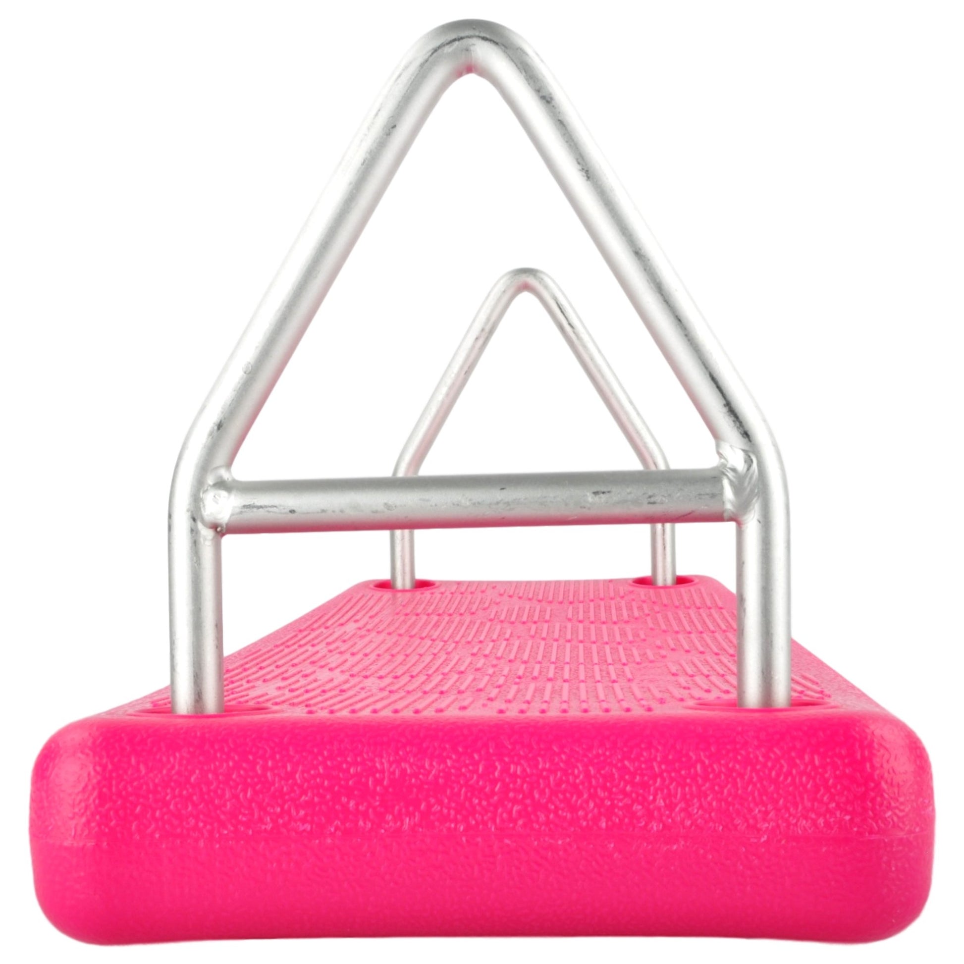 Swing Set Stuff Inc. Flat Seat (Pink) and SSS Logo Sticker
