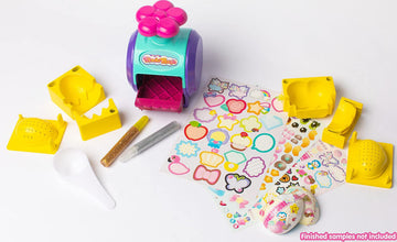 Mache Magic, Creative Play, DIY, Kids' Arts and Craft, Painting Kit for Children, Kids Ages 6+
