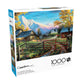 Buffalo Games Charles Black,Western Lifestyle,1000 Piece Puzzle for Adults