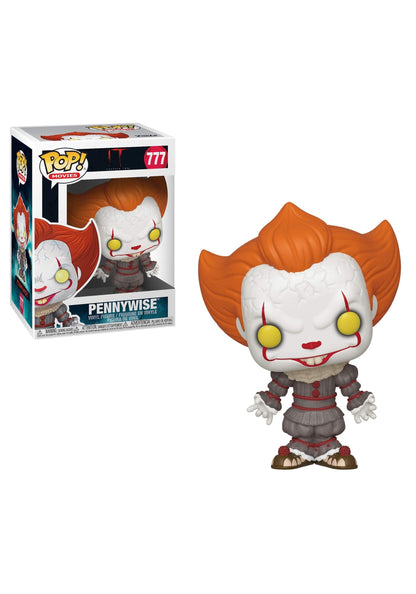Funko POP! Movies: IT Chapter Two - Pennywise with Open Arms