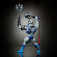 Masters of the Universe Origins & Thundercats 5.5 Inch Posable Action Figure Panthro, 1980s Crossover Toy, Removable Armor, Mace, Axe & Collector Card