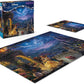 Ceaco - Thomas Kinkade Disney - Beauty and the Beast - 1000 Piece Puzzle