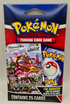 Pokemon Pack (25 cards -1 foil guaranteed!)
