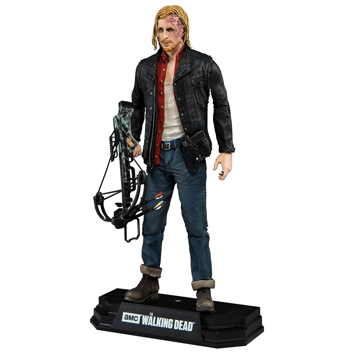 McFarlane Toys The Walking Dead Dwight Collectible Action Figure