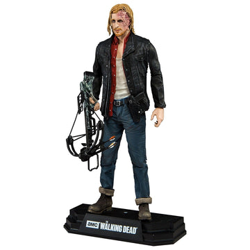 McFarlane Toys The Walking Dead Dwight Collectible Action Figure