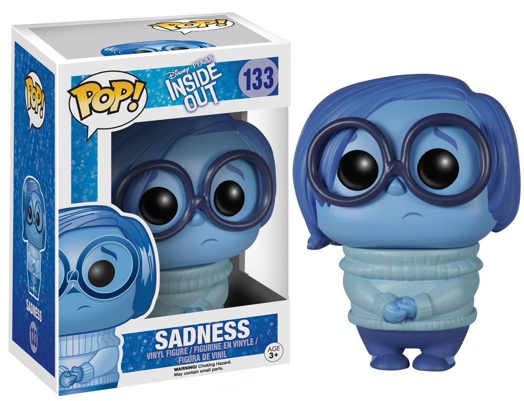 POP Disney/Pixar: Inside Out - Sadness