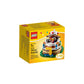LEGO Birthday Decoration Cake Set 40153