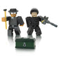 Roblox Action Collection - Site 76: Prison Anomalies Game Pack [Includes Exclusive Virtual Item]