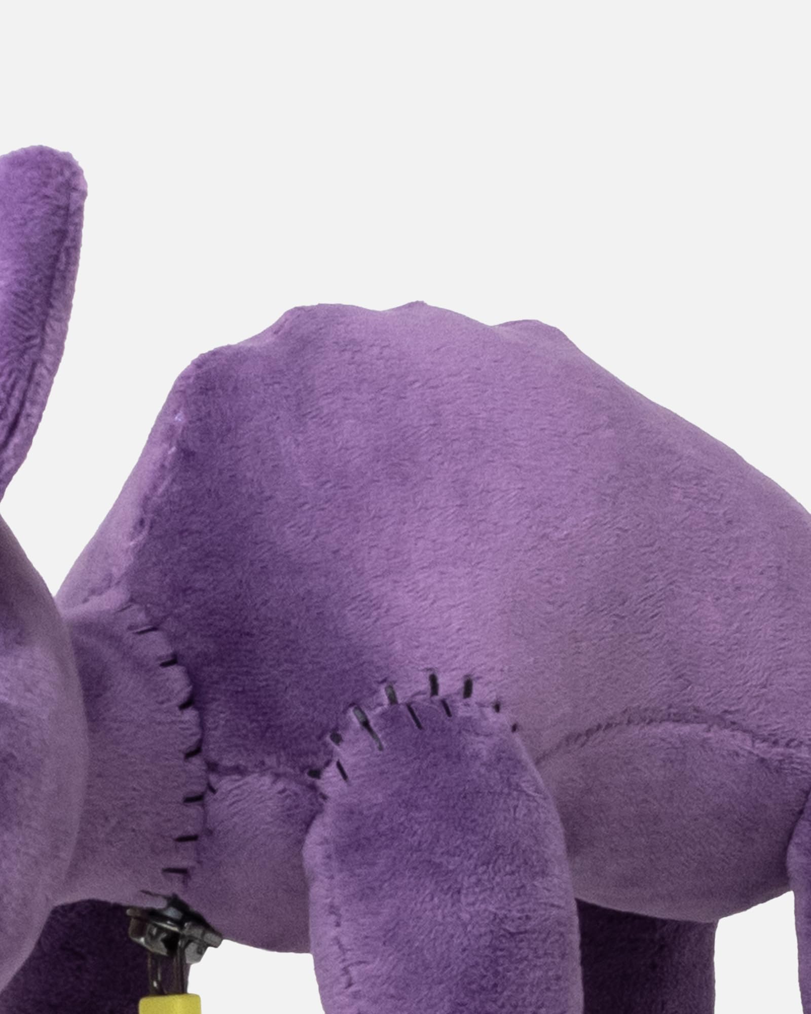 Poppy Playtime Monster CatNap Plush Toy with Posable Arms, Legs & Tail - Official, Purple