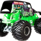 Hot Wheels Monster Jam Grave Digger Die-Cast Vehicle, 1:24 Scale, Black and Green