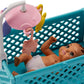 Barbie Babysitters Inc. Feeding Playset