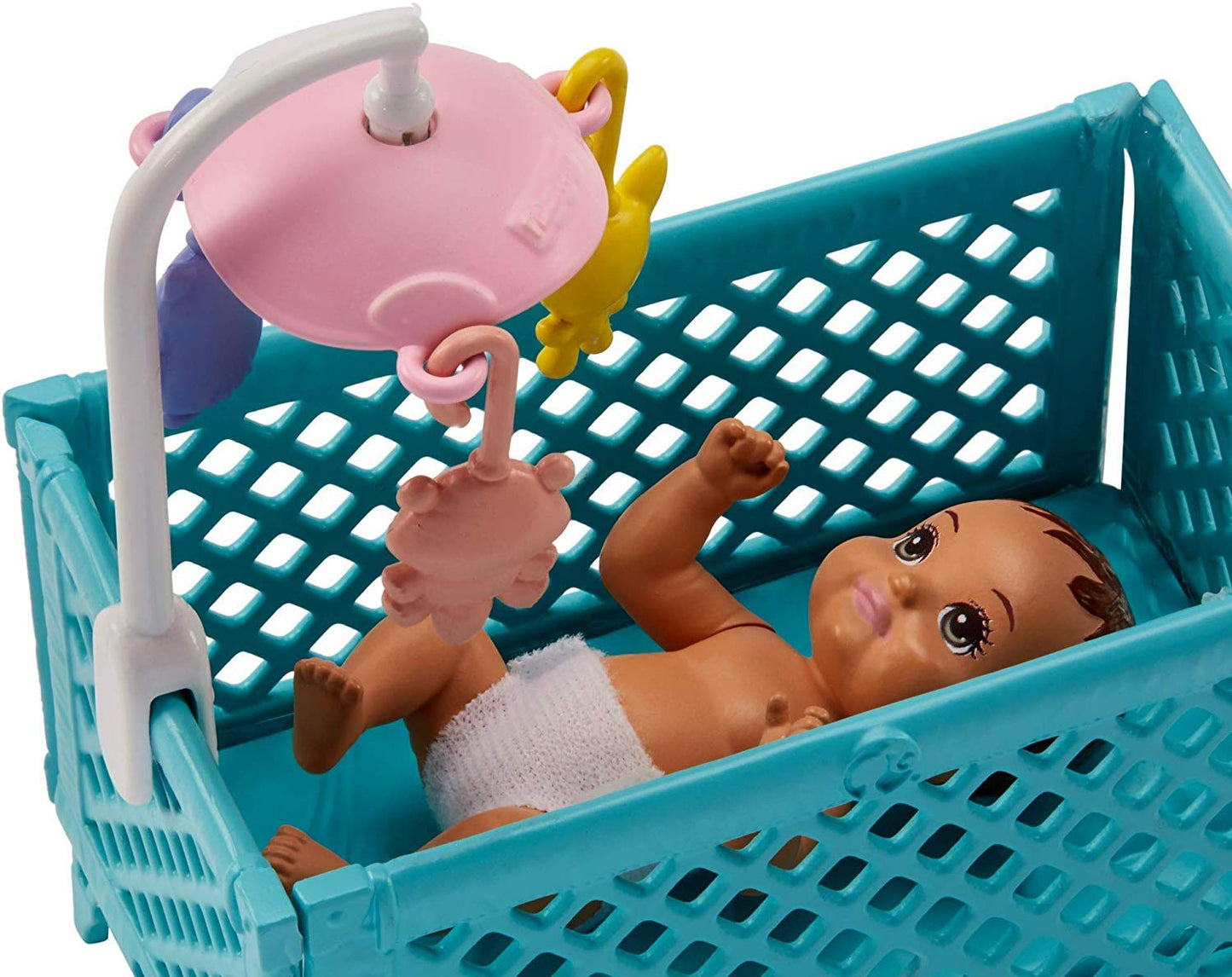 Barbie Babysitters Inc. Feeding Playset