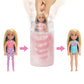 Barbie Chelsea Color Reveal Small Doll & Accessories, Sporty Series with Color-Change Hair Streak (Styles May Vary)