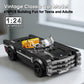 IBLOTIME Speed Champion Cars Models Building Sets Easter 302 PCS 1:24 Vintage Sports Car Brick Model Creative Display Gift Christmas Birthday Ages 14+