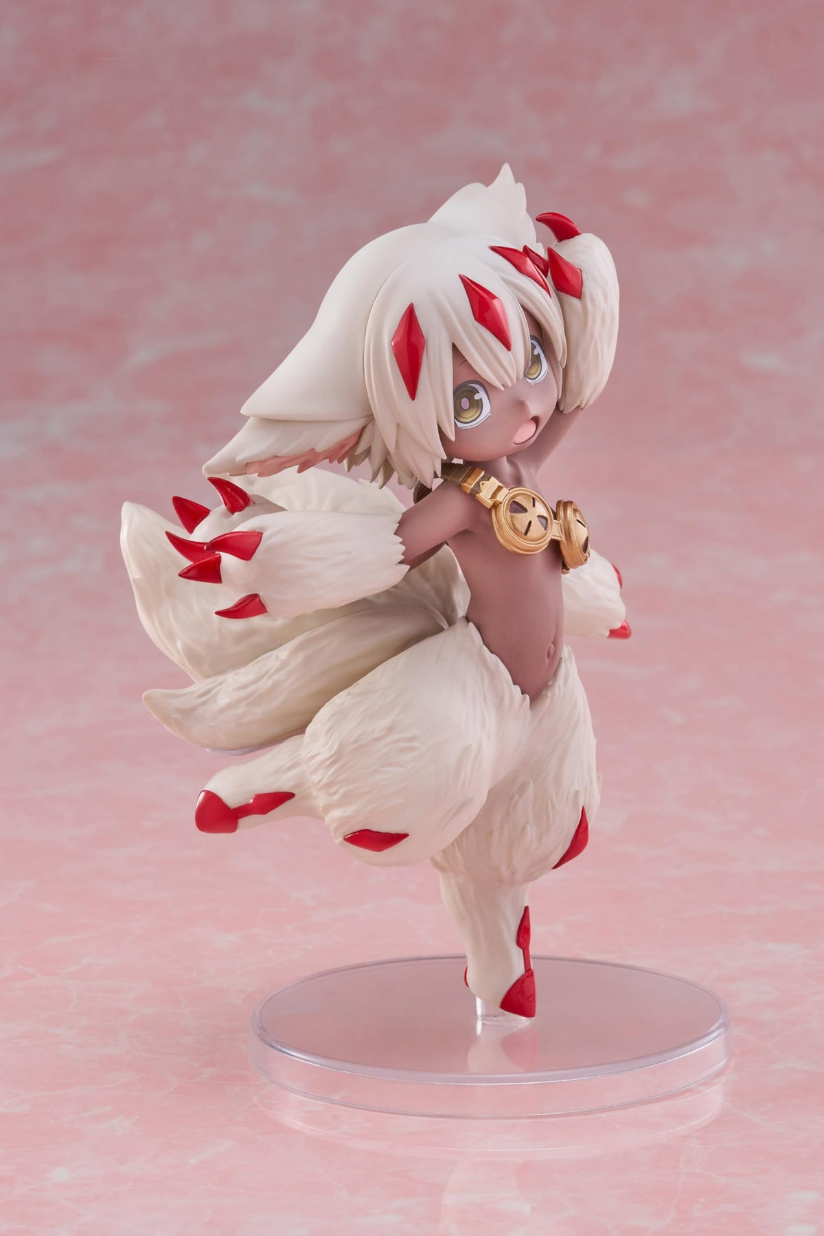 Taito-Made in Abyss: The Golden City of the Scorching Sun Coreful Figure - Faputa