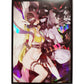 50ct (Angewomon) Holographic Standard Size Cards for MTG/TCG/PTCG Art Anime Printing Card Sleeves Protectors 66x91mm (B02