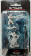D&D Nolzur's Marvelous Miniatures: Elf Wizard Male