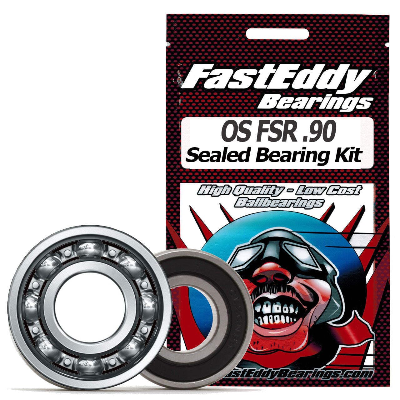 OS FSR .90 Sealed Bearing Kit