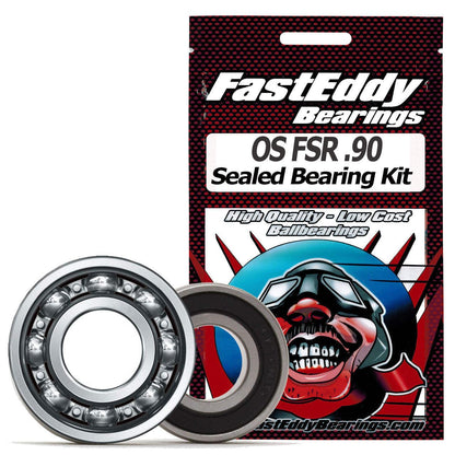 OS FSR .90 Sealed Bearing Kit