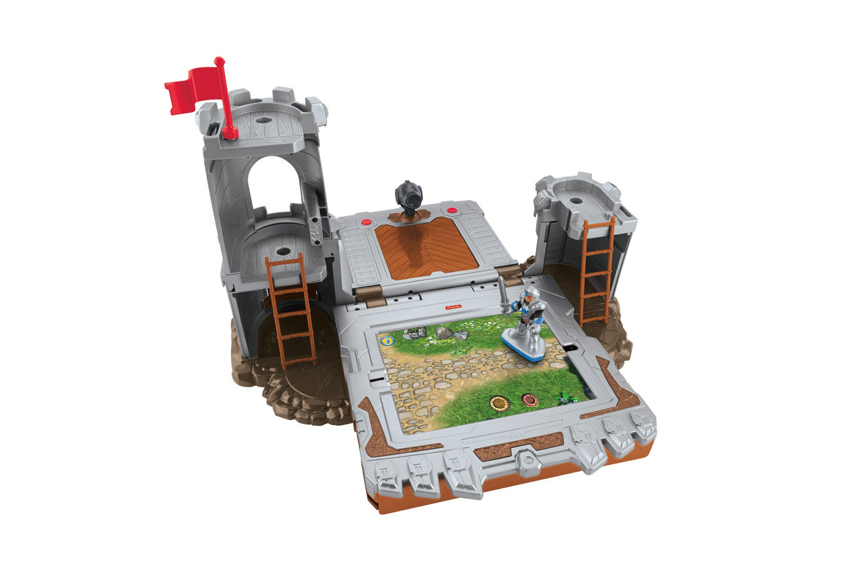 Fisher-Price Imaginext Apptivity Fortress