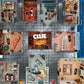USAOPOLY CLUE: Seinfeld