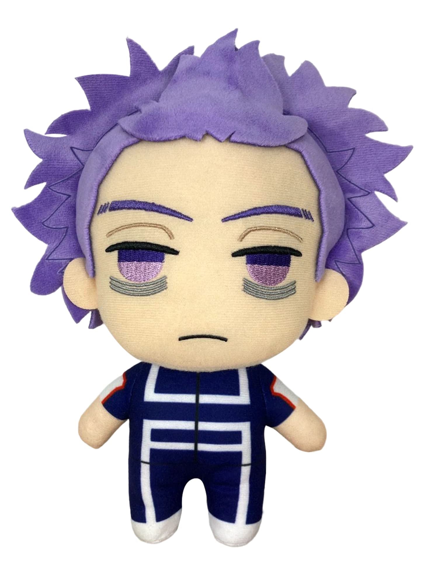Great Eastern Entertainment My Hero Academia S2- Shinso Plush 8"