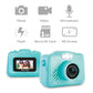 Style 4 Ever Mini Digital Camera Bag Charm Kit - Turquoise: Built in Frames and Filters, DIY Keychain Craft Set for Kids with Stickers & Accessories