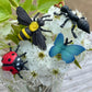 Safari Ltd. Garden Fun Pack - Mini Figures of Garden Animals & Insects - Educational Toy Set for Boys, Girls, and Kids Ages 5+