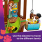 LEGO Friends Friendship Tree House Hangout - Building Toy Playset for Kids, Girls and Boys, Ages 8+ - Pretend Play Gift Idea for Birthdays - with 4
