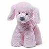 GUND Pink Fluffy Medium Plush