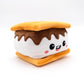 Pals & Co. Yummables - Soft Plushie Kawaii Collectible Gift Plush - S'Mores