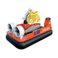 Matchbox Rescue Adventure Set With Vehicle And Animal Figure, Choose Whale Rescue Boat Or Rhino Rescue Helicopter, Both With Animal Figures, Action