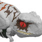 Mattel Jurassic World Dominion Uncaged Dinosaur Toy with Clicker-Controlled Motion & Sound, Click Tracker Atrociraptor Ghost Dino Action Figure